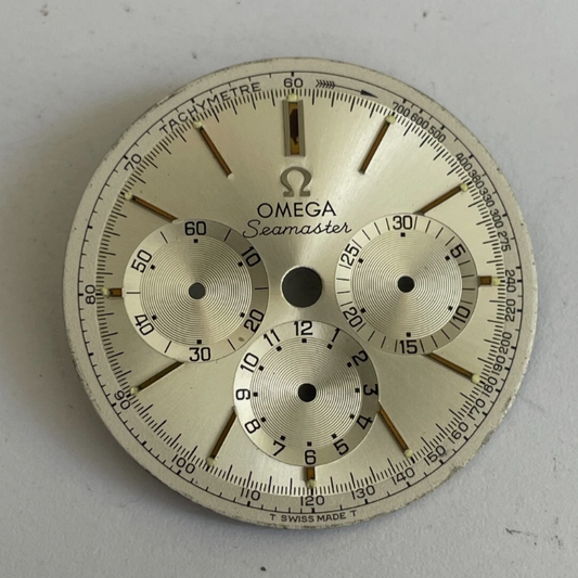 Omega Seamaster Chronograph 145.006-66 Dial NOS