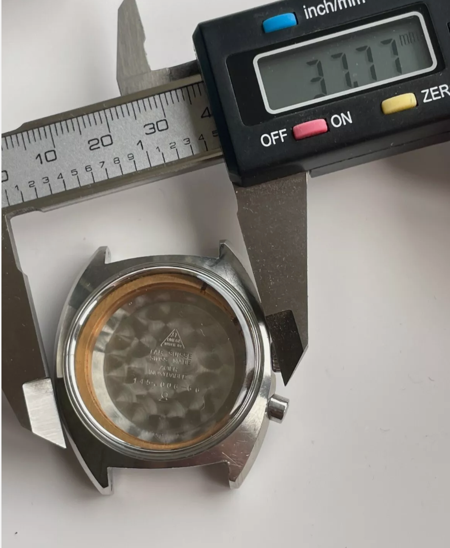 Omega Seamaster 145.006-66 Case
