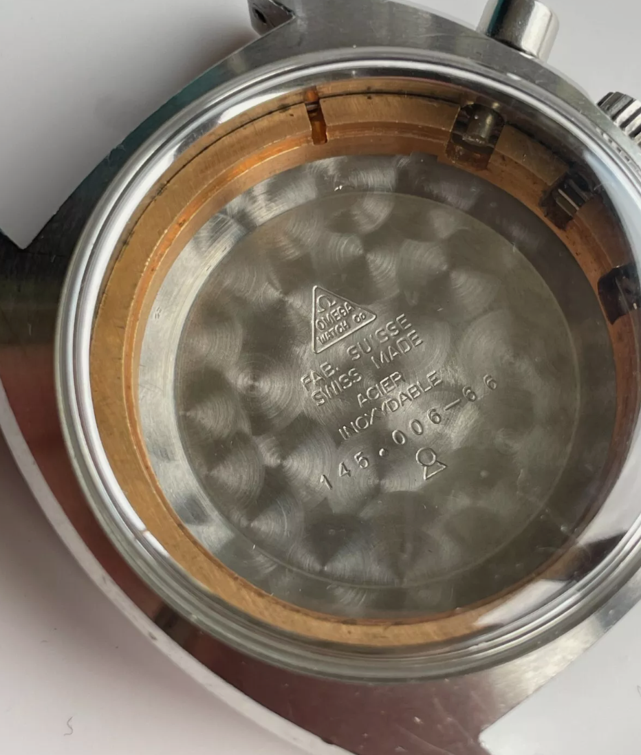 Omega Seamaster 145.006-66 Case