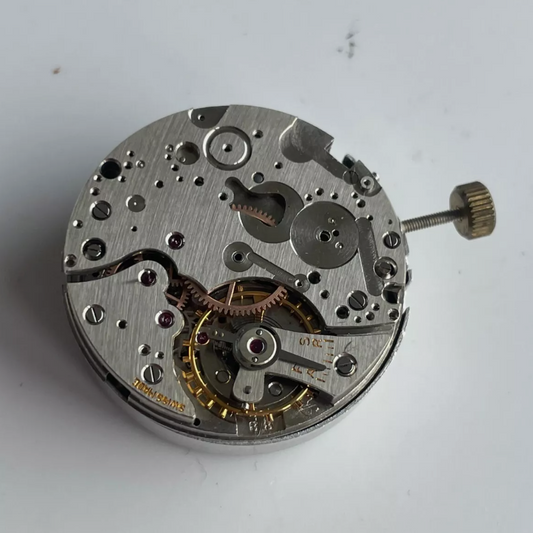 NOS Valjoux 88 Movement Partial incl. Balance