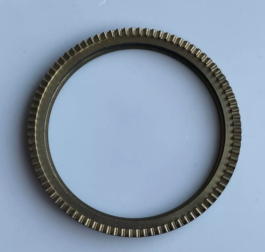 NOS Omega Flightmaster Bezel