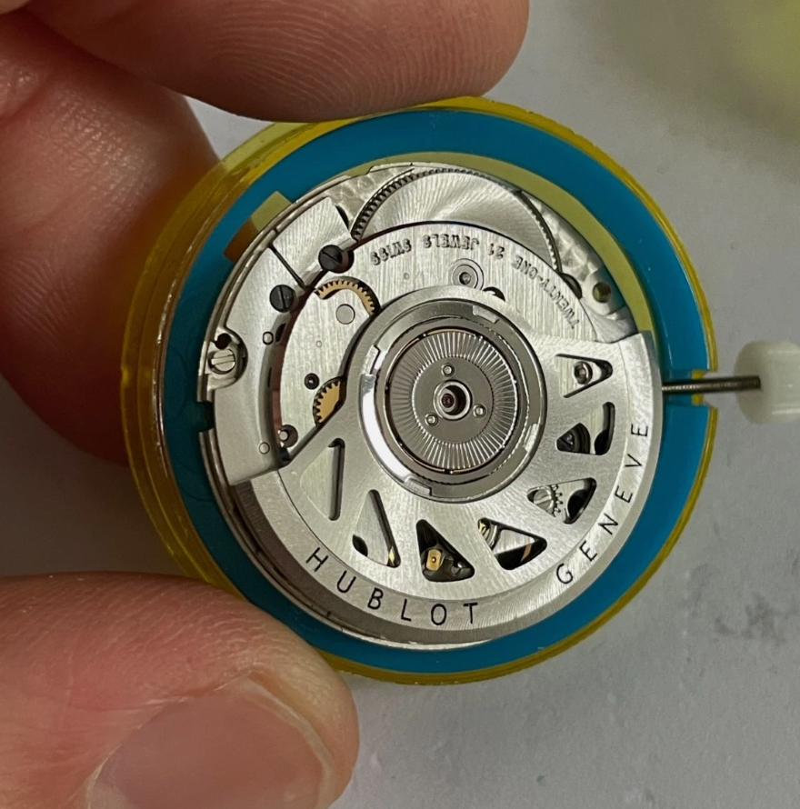 NOS Hublot ETA 2892-A2 Movement