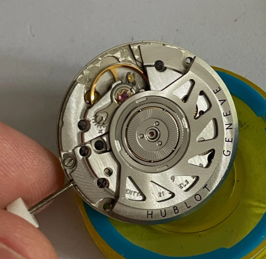 NOS Hublot ETA 2892-A2 Movement
