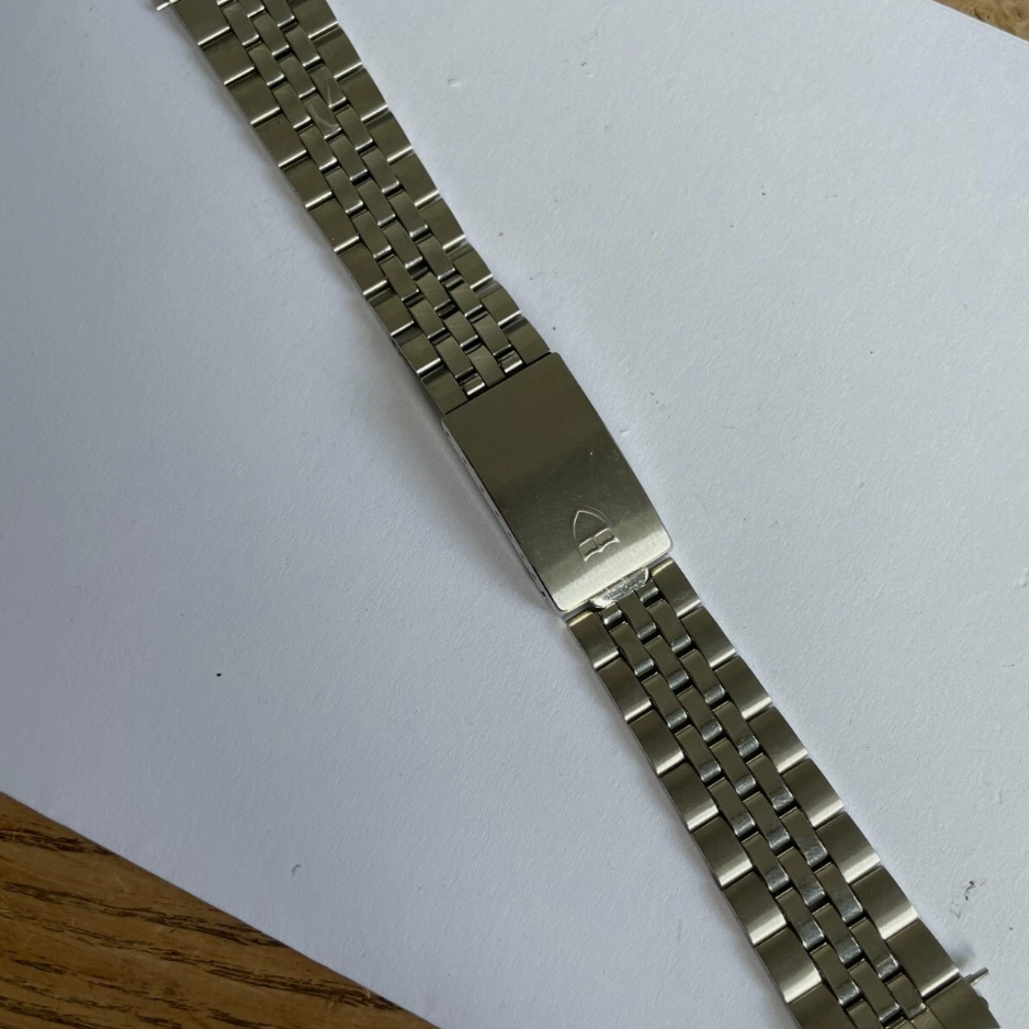 NOS Tudor 6248-19 Steel Bracelet
