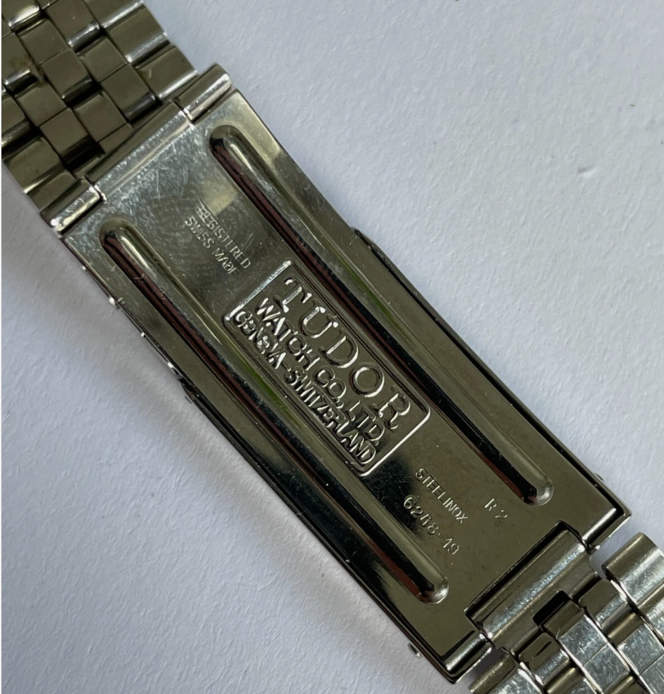 NOS Tudor 6248-19 Steel Bracelet