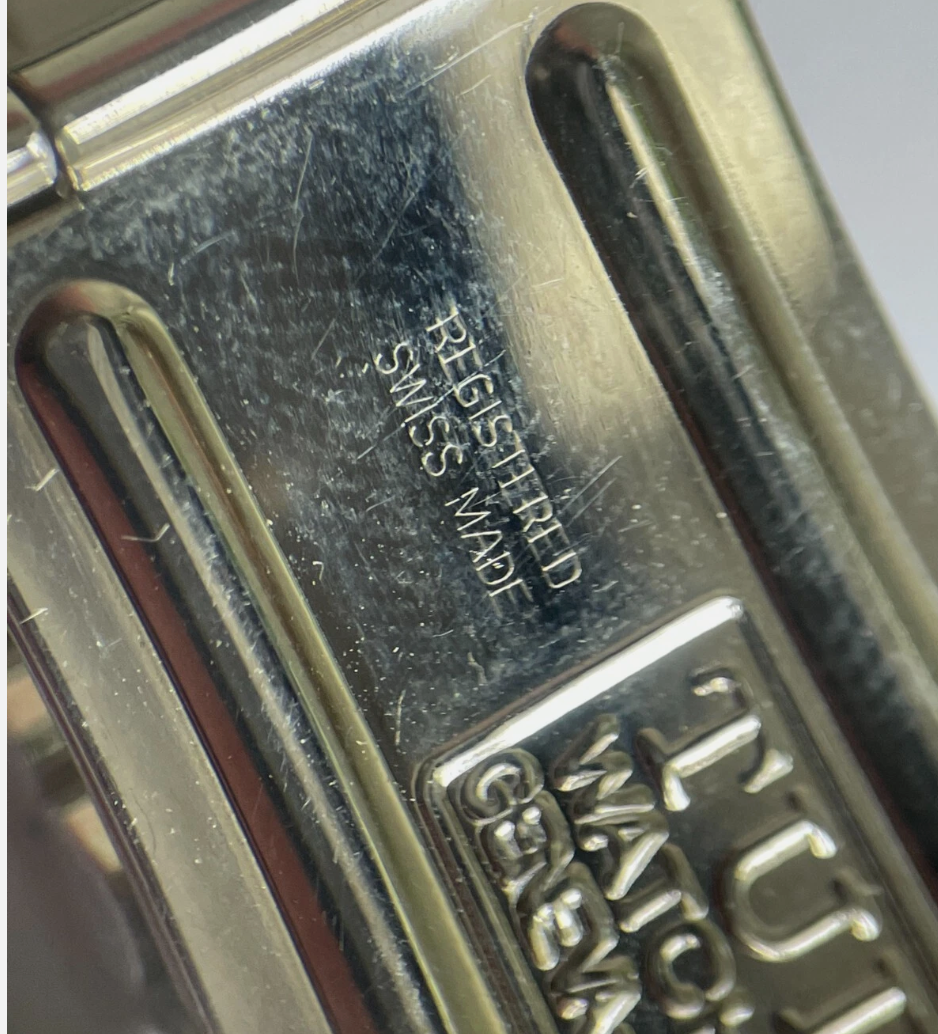 NOS Tudor 6248-19 Steel Bracelet