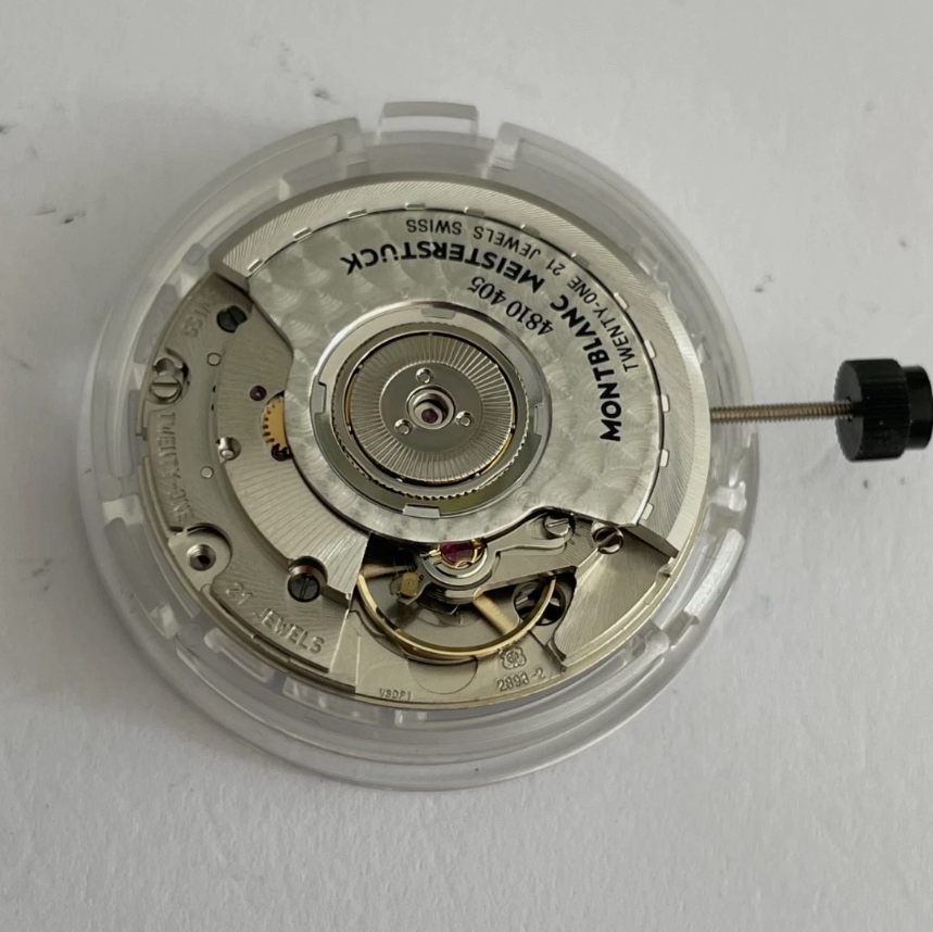 Montblanc Meisterstück Cal 4810 405 (ETA 2893-2) GMT NOS