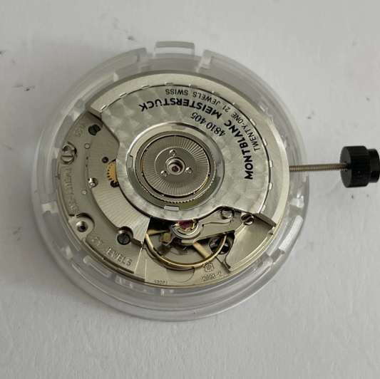 Montblanc Meisterstück Cal 4810 405 (ETA 2893-2) GMT NOS