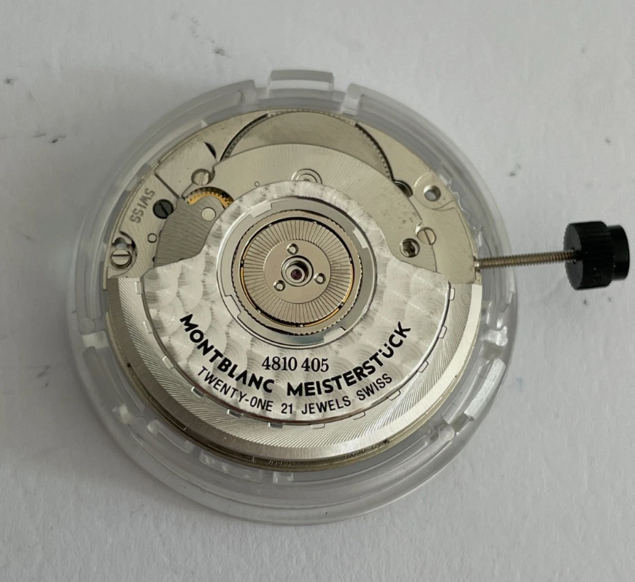 Montblanc Meisterstück Cal 4810 405 (ETA 2893-2) GMT NOS