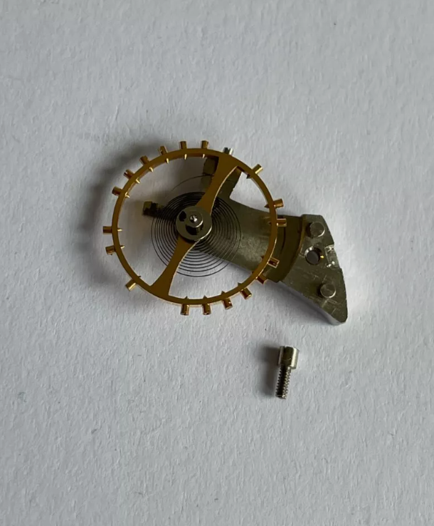 Valjoux 72 Balance Complete