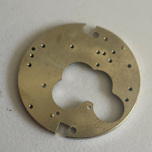 Valjoux 89 Plate 2551