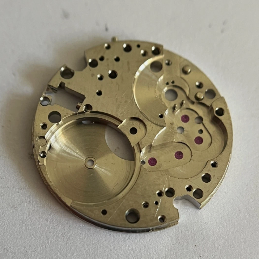 Valjoux 89 Main Plate