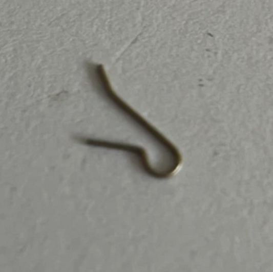 Valjoux 89 Spring 2580