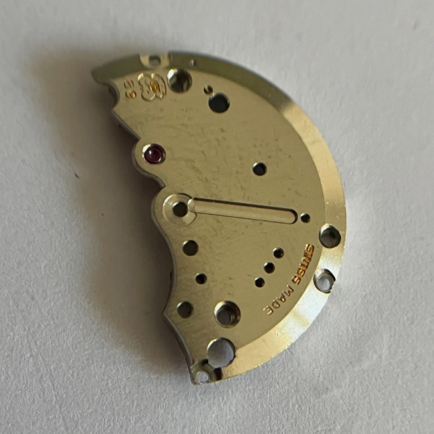 Valjoux 89 Barrel Bridge 105