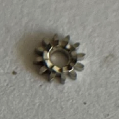 Valjoux 89 Winding Pinion 410