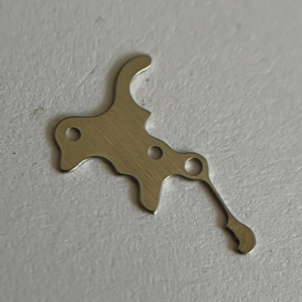 Valjoux 89 Setting Lever Spring 445