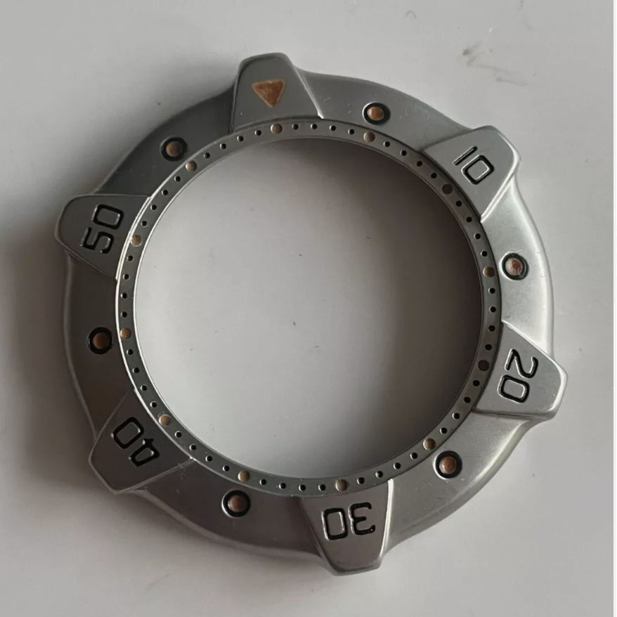 Heuer Super Professional Bezel (840.006 / WS2110-2)