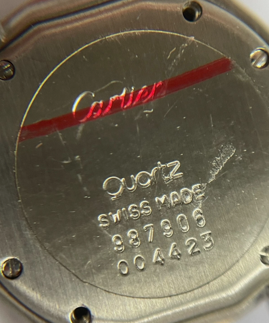 Cartier Panthere Cougar 987906 Case NOS