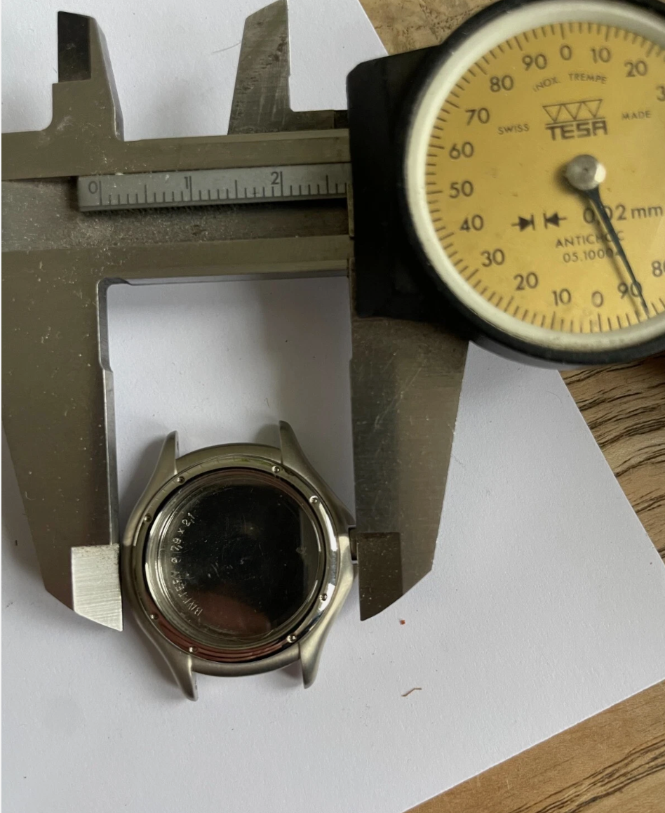 Cartier Panthere Cougar 987906 Case NOS