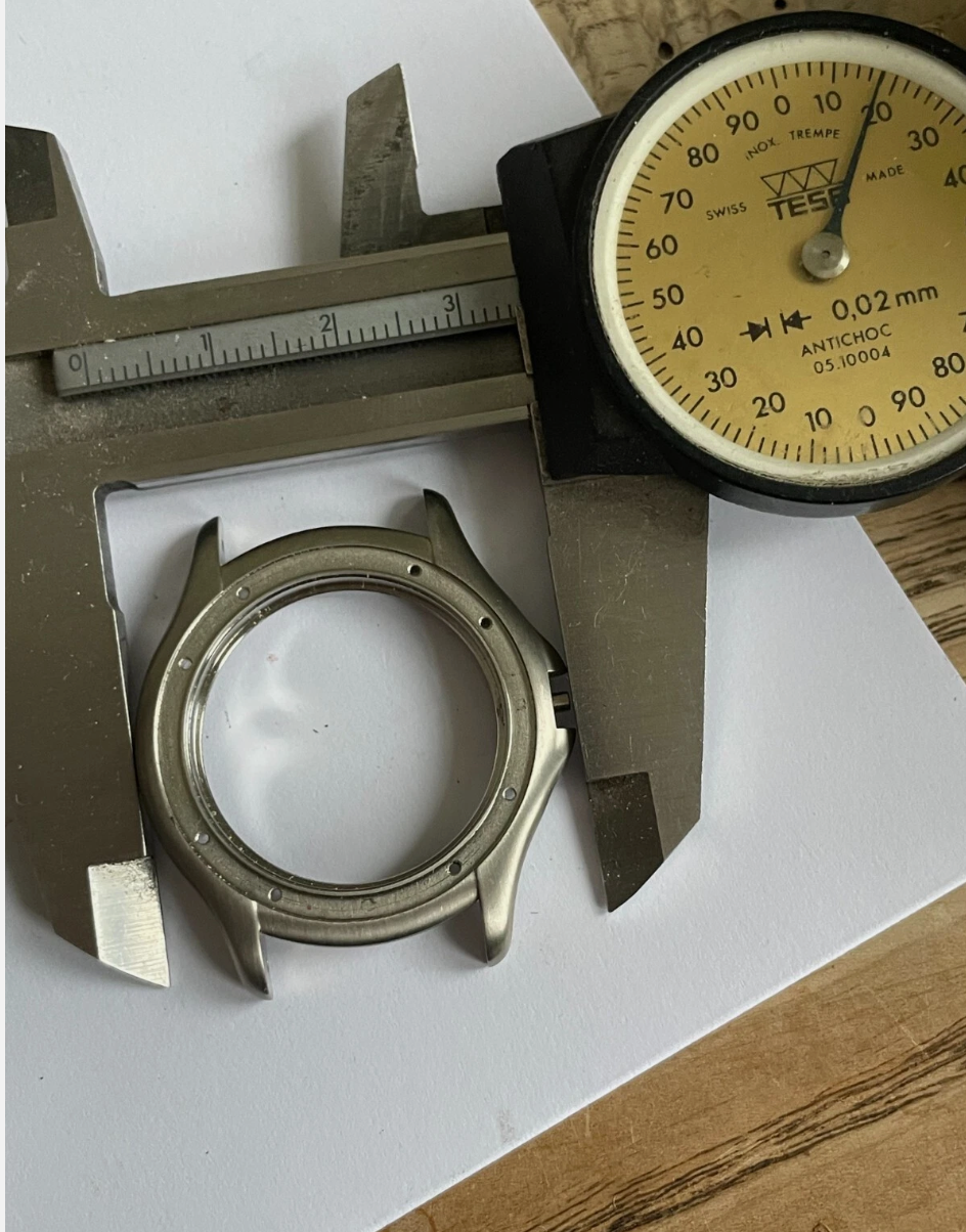 Cartier Panthere Cougar 187904 Middle Case NOS