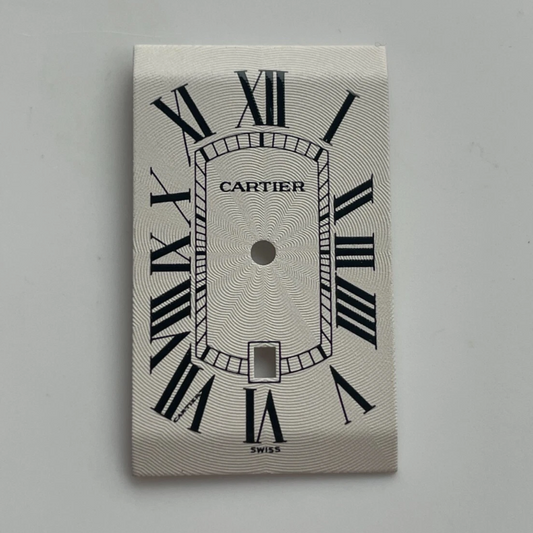 Cartier Tank Americaine Dial 18x30mm NOS
