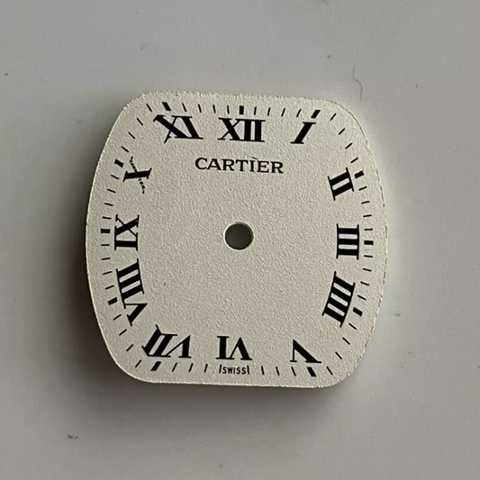 Cartier Tortue Dial 17.75 x 17.45mm