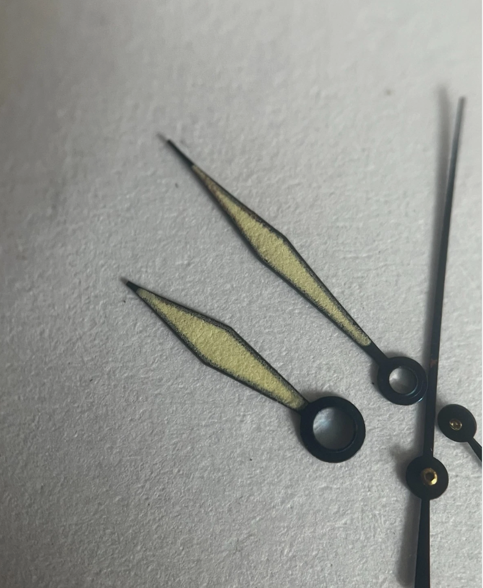 Cartier Pasha Chronograph Hands (used)