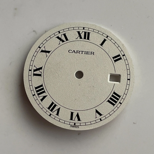 Cartier Santos Octagon Dial ø 24mm