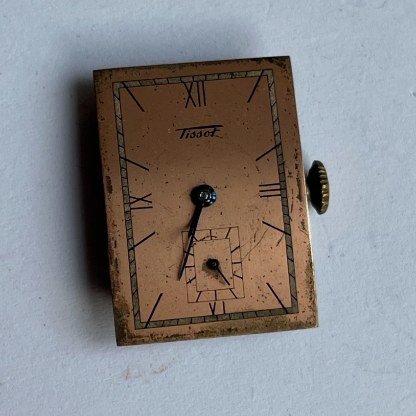 Tissot Cal 20 Movement