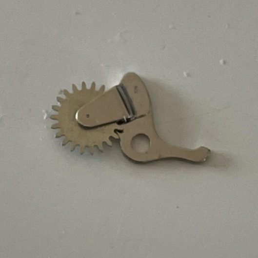 Valjoux 7733 - 8100 Sliding Gear Mounted