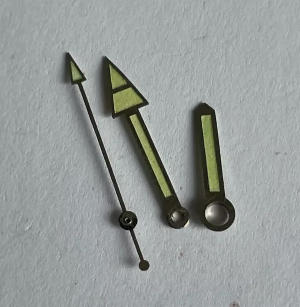 Valjoux 7733 / 7734 Hands