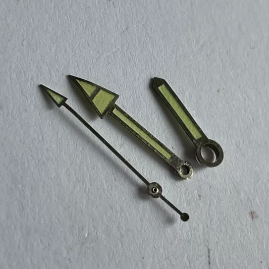 Valjoux 7733 / 7734 Hands