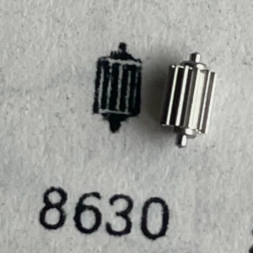 NOS Valjoux 72 - 8630 Driving Pinion