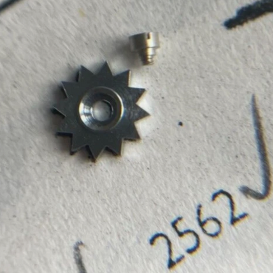 NOS Valjoux 72c / 88 - 2562 Month Star & Screw