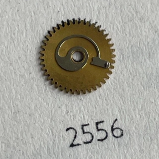NOS Valjoux 72c - 2556 Date & Day Star Intermediate Wheel
