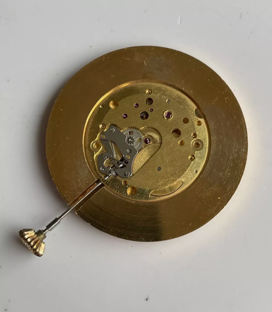 Blancpain Rayville R.576 Movement