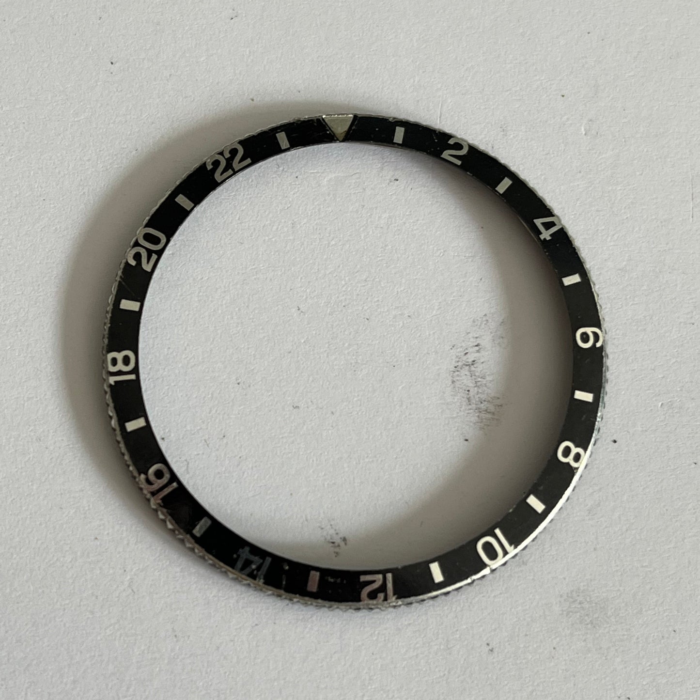 Breitling 1765 Unitime Bezel