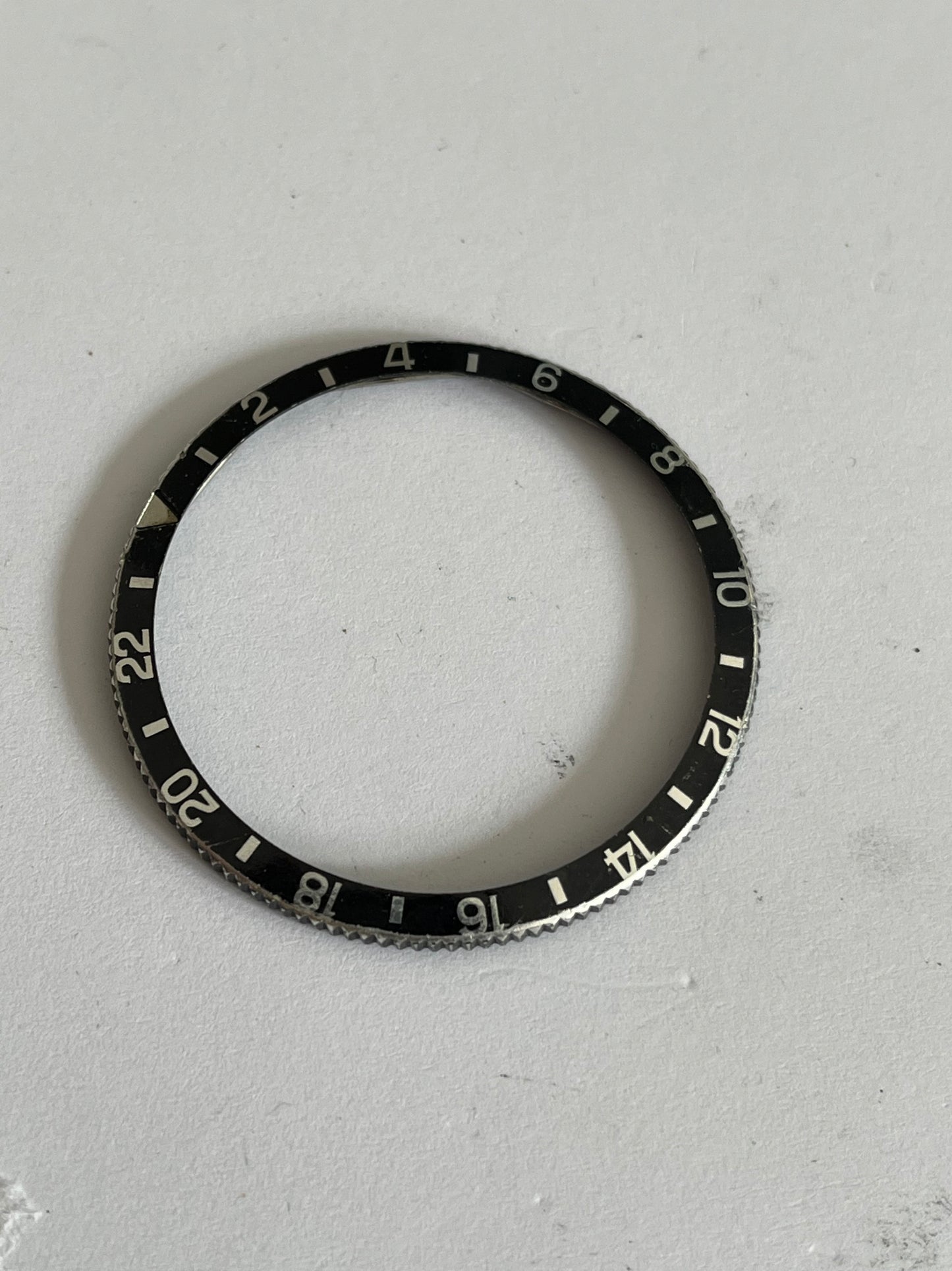 Breitling 1765 Unitime Bezel