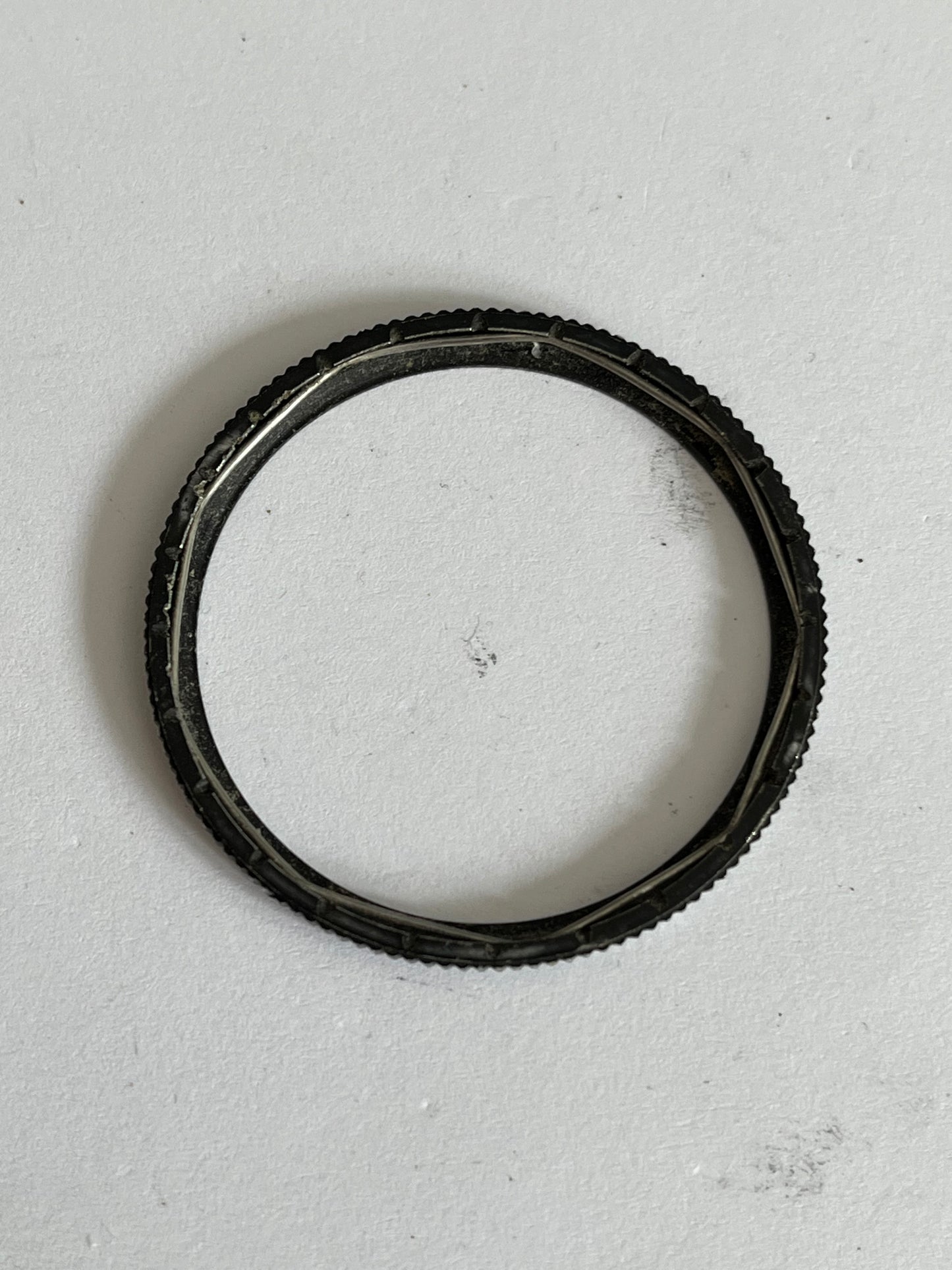 Breitling 1765 Unitime Bezel