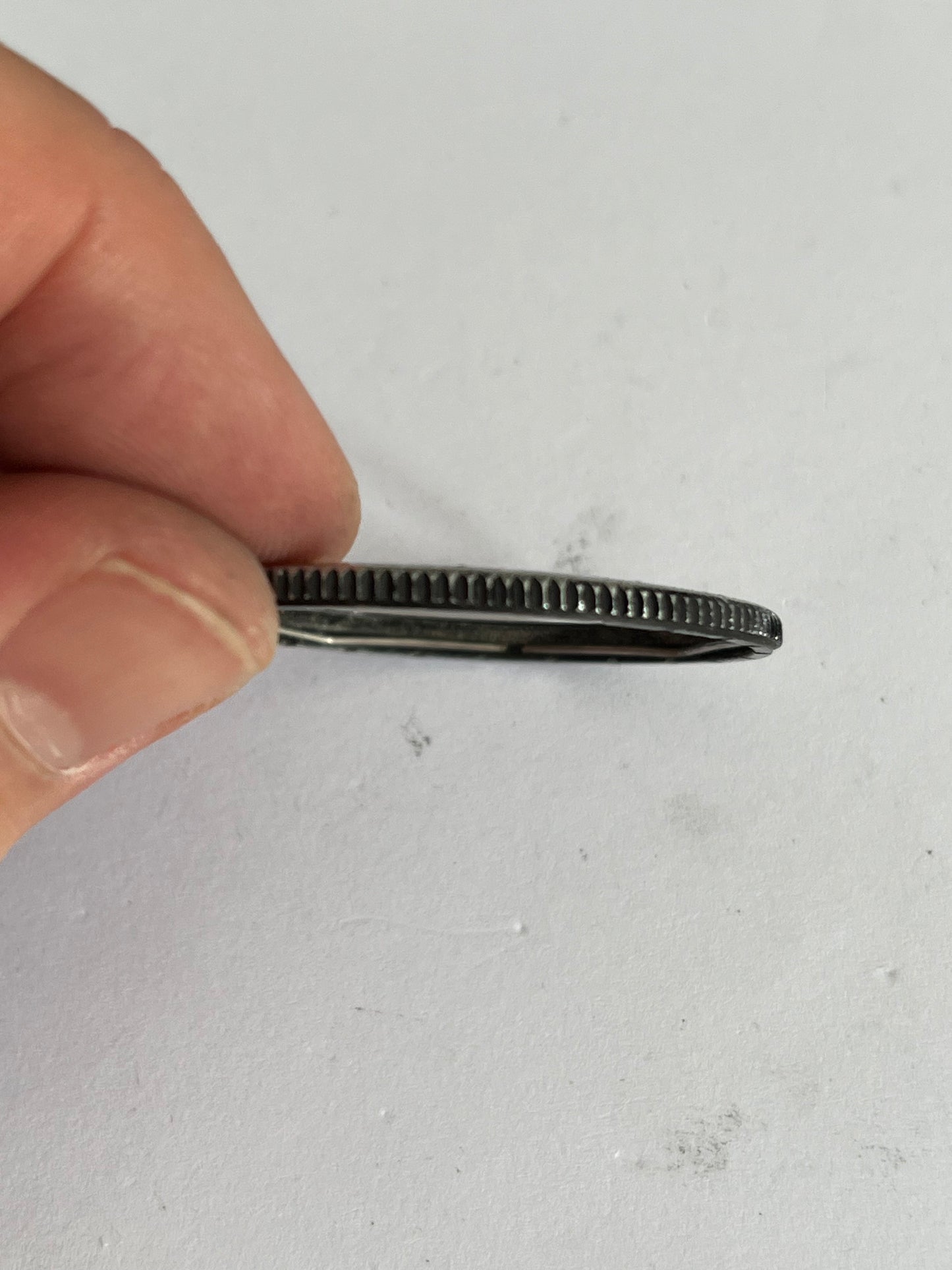 Breitling 1765 Unitime Bezel