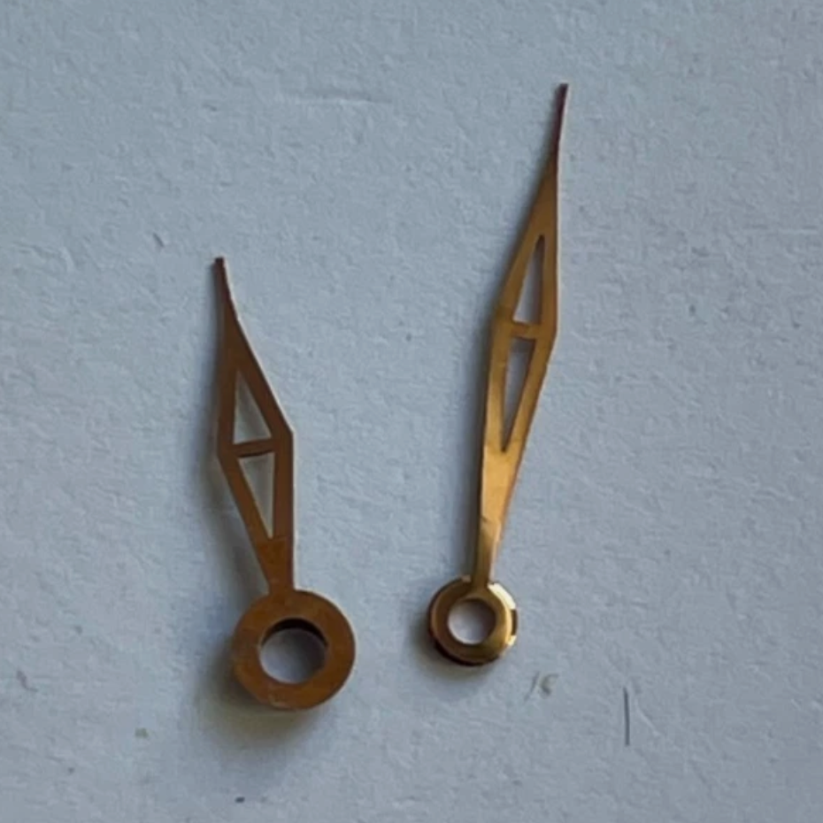 Breitling 788 Premier Venus 178 Hands Rosegold