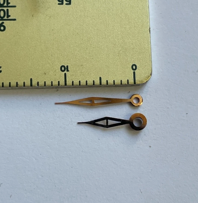 Breitling 788 Premier Venus 178 Hands Rosegold