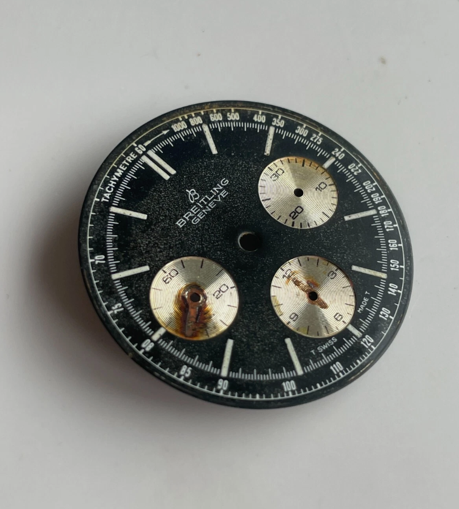 Breitling Geneve Venus 178 Dial ø 33mm