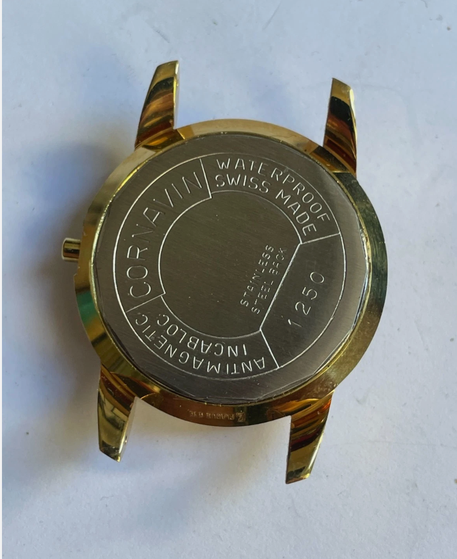 Cornavin Datocor Venus 216 Case