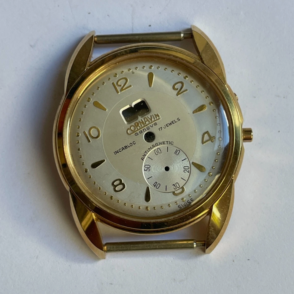 Cornavin Ref 1243 Venus 216 Case