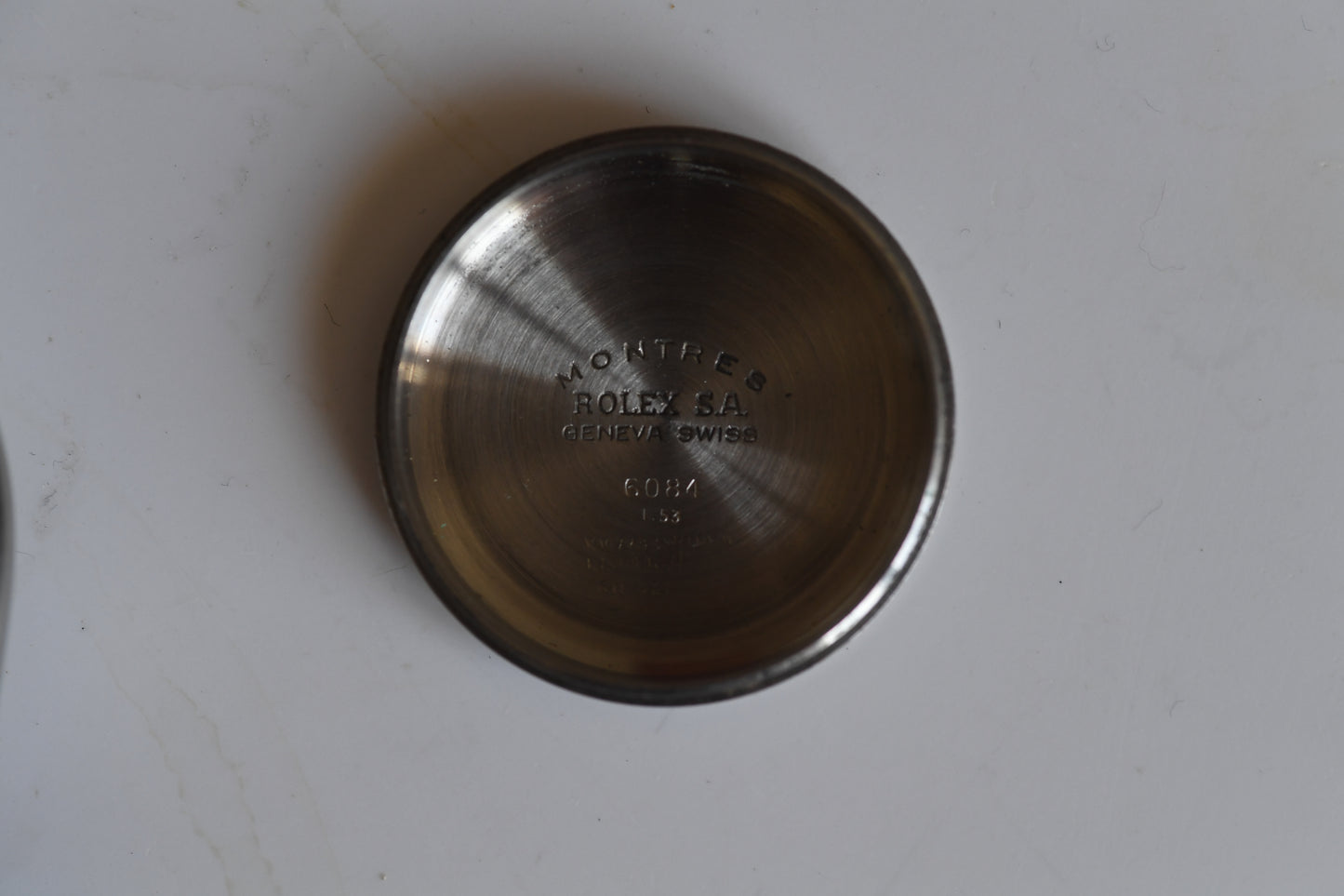 Rolex Oyster Perpetual 6084