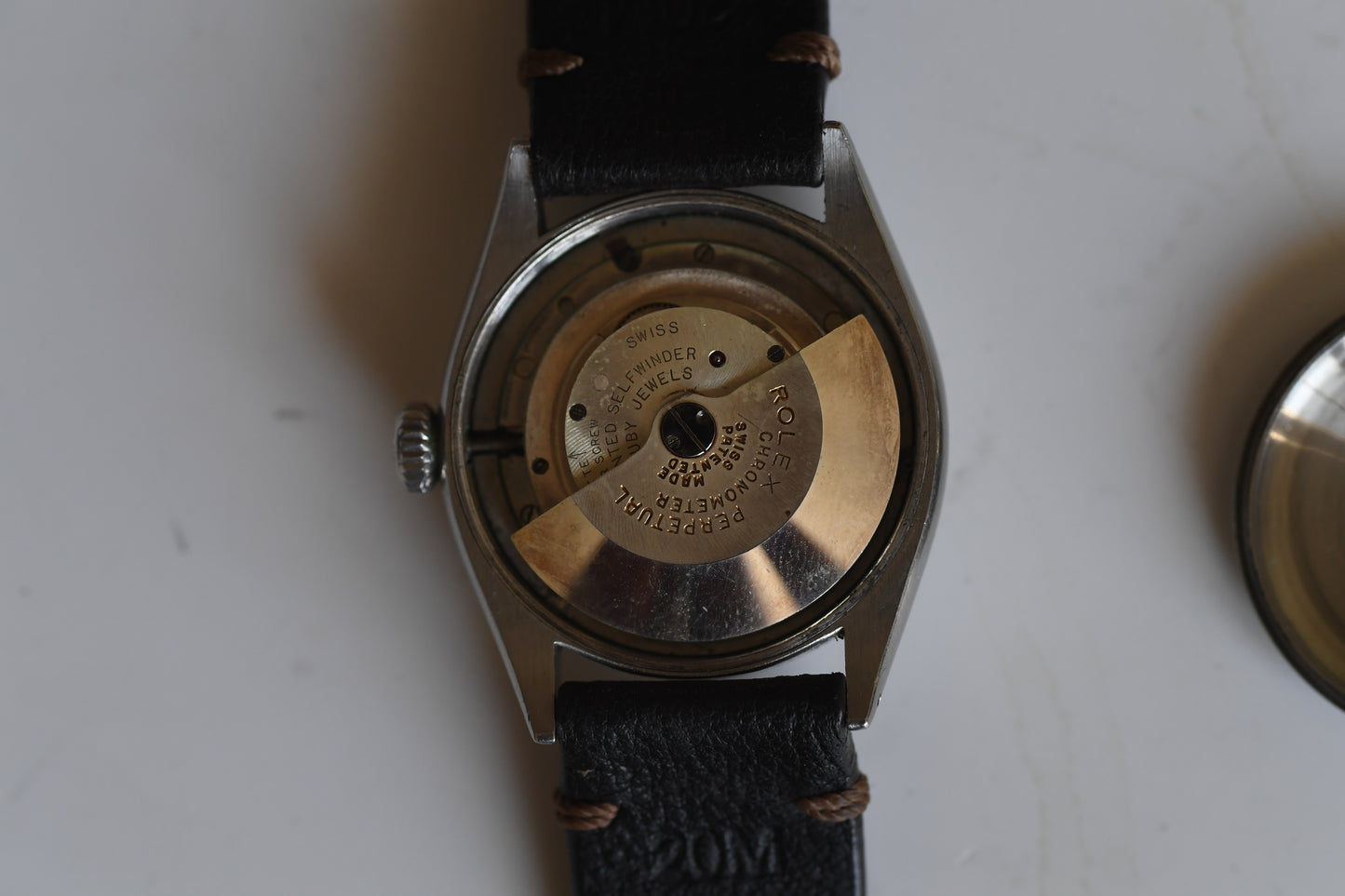 Rolex Oyster Perpetual 6084