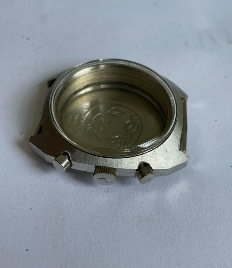 NOS Enicar Ocean Pearl 2334 Chronograph Case