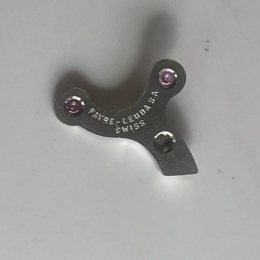 Favre Leuba Valjoux 72 / 23 Bridge