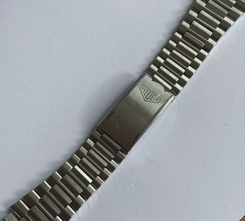 Heuer NSA Bracelet for Autavia 1163/1563